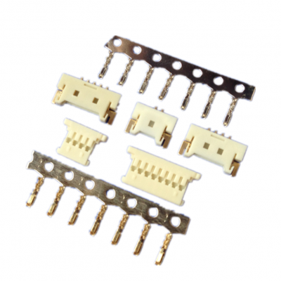 南昌HX12503-(1.25超薄 SMT/51146、53780)- 贴片式连接器(1.25mm)